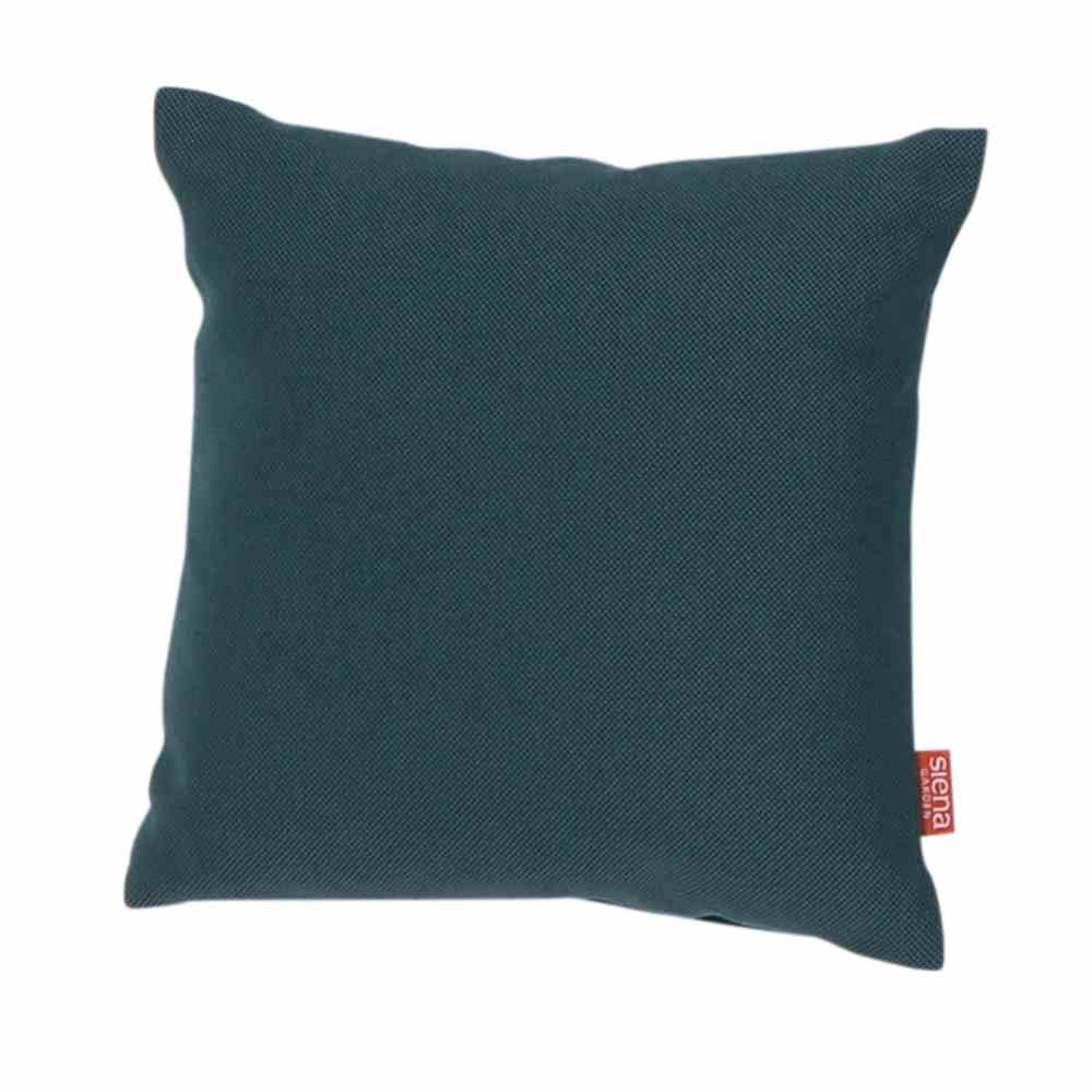 Gautzsch Cocktailkissen TINY ca. 30x30cm in Stoff petrol