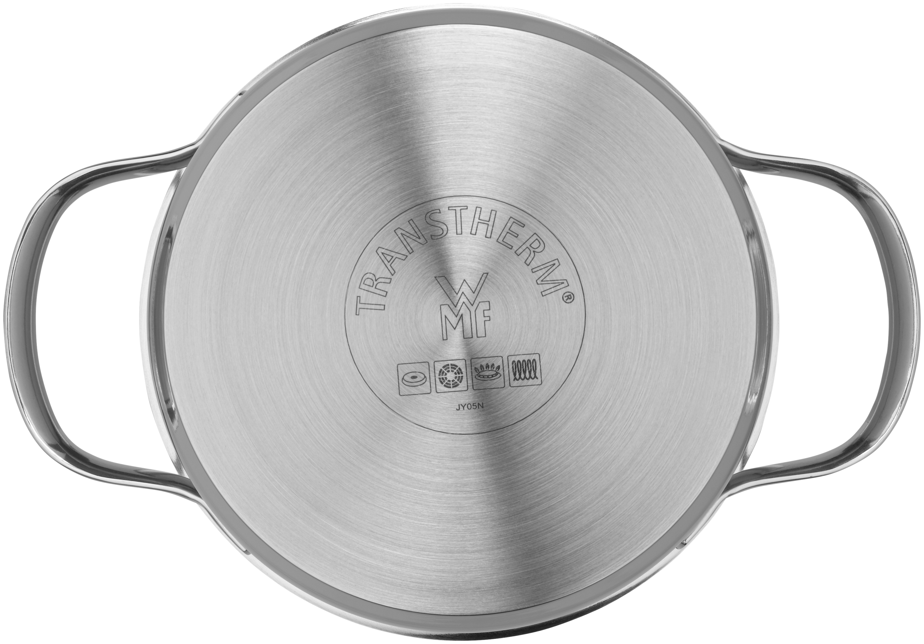 WMF Provence Plus Bratentopf mit in Edelstahl