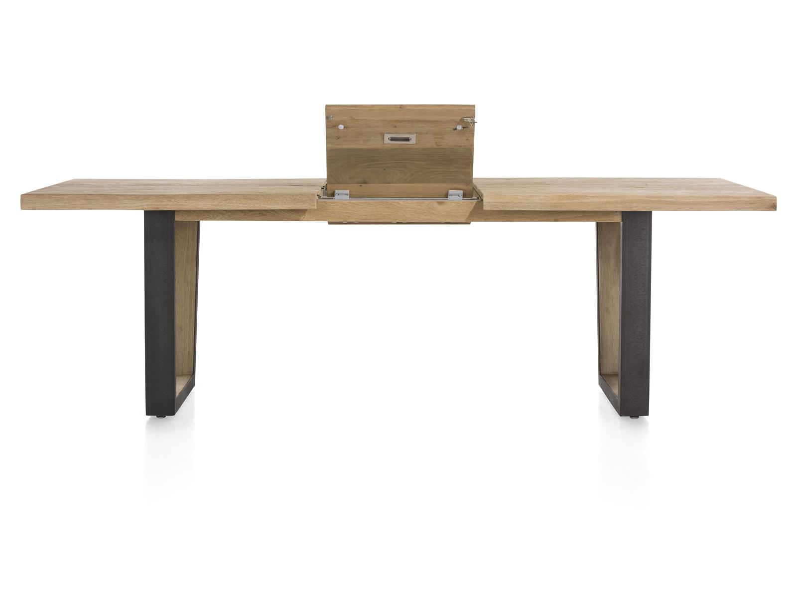 Henders & Hazel Tisch METALOX 54651-RWB, Moebel, Tabelle, Schreibtisch, Computer, Esstisch