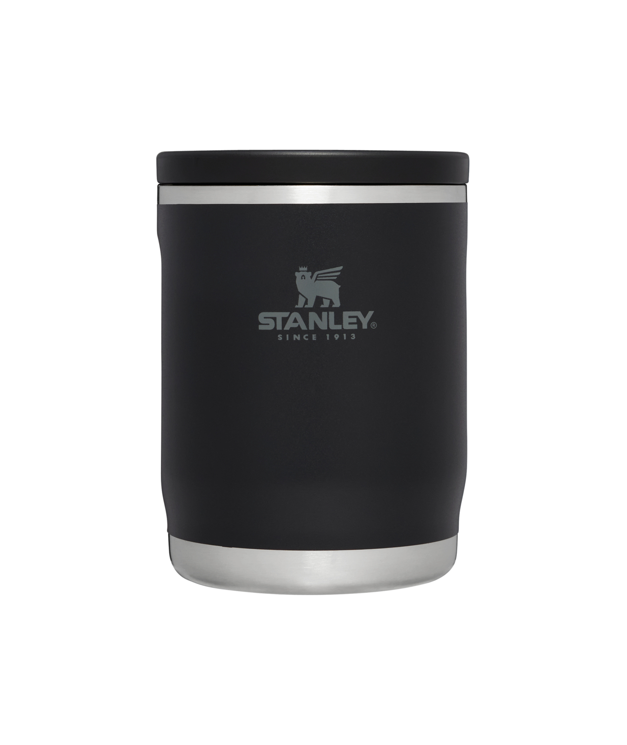 Stanley Adventure To-Go Food Jar in Farbe Black Stanley Adventure To-Go Food Jar in Farbe Black