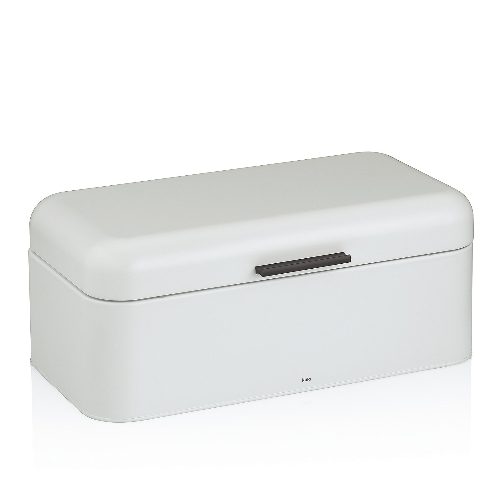 Kela Brotkasten FRISCA in Farbe Weiß, Box, Aufbewahrung, Weiß, Kompakt, Deckel, box, storage box, lidded, white, kela