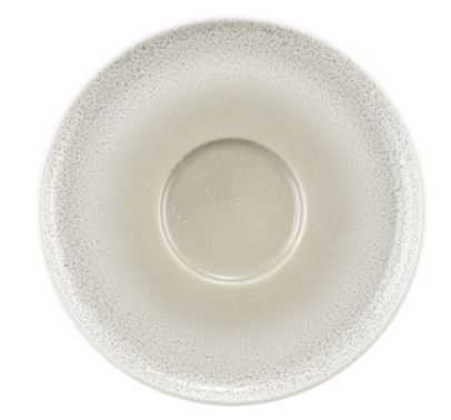 Seltmann Weiden Kombi-Untertasse 16cm Sento Home 10909 Aura cream , Untertasse, Kunst, Porzellan, Töpferei, Festplatte