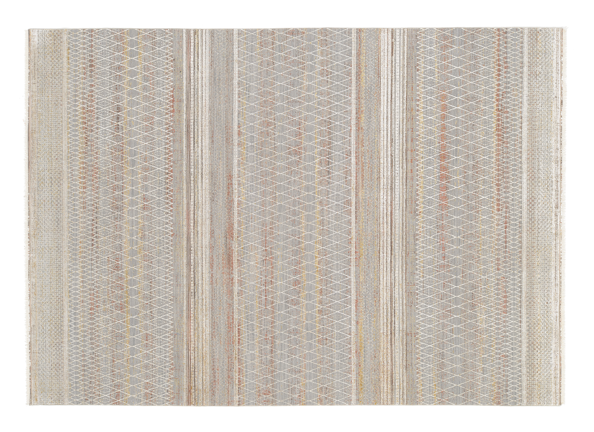 OCI Webteppich Freya Stripe ca. 140x190 cm