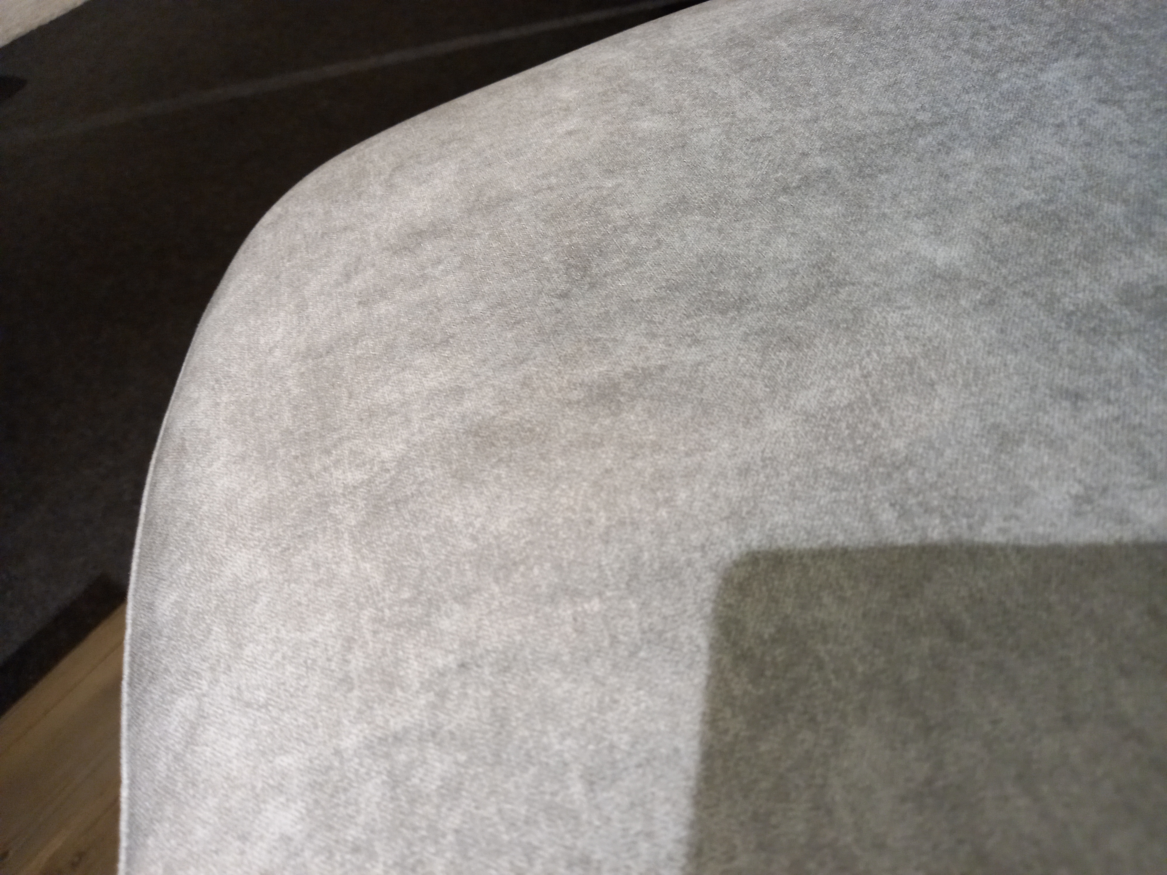 Stuhl 4er Set in Stoff Dubai hellgrün PG.A, stoff, grau, textur, kissen, sonstige