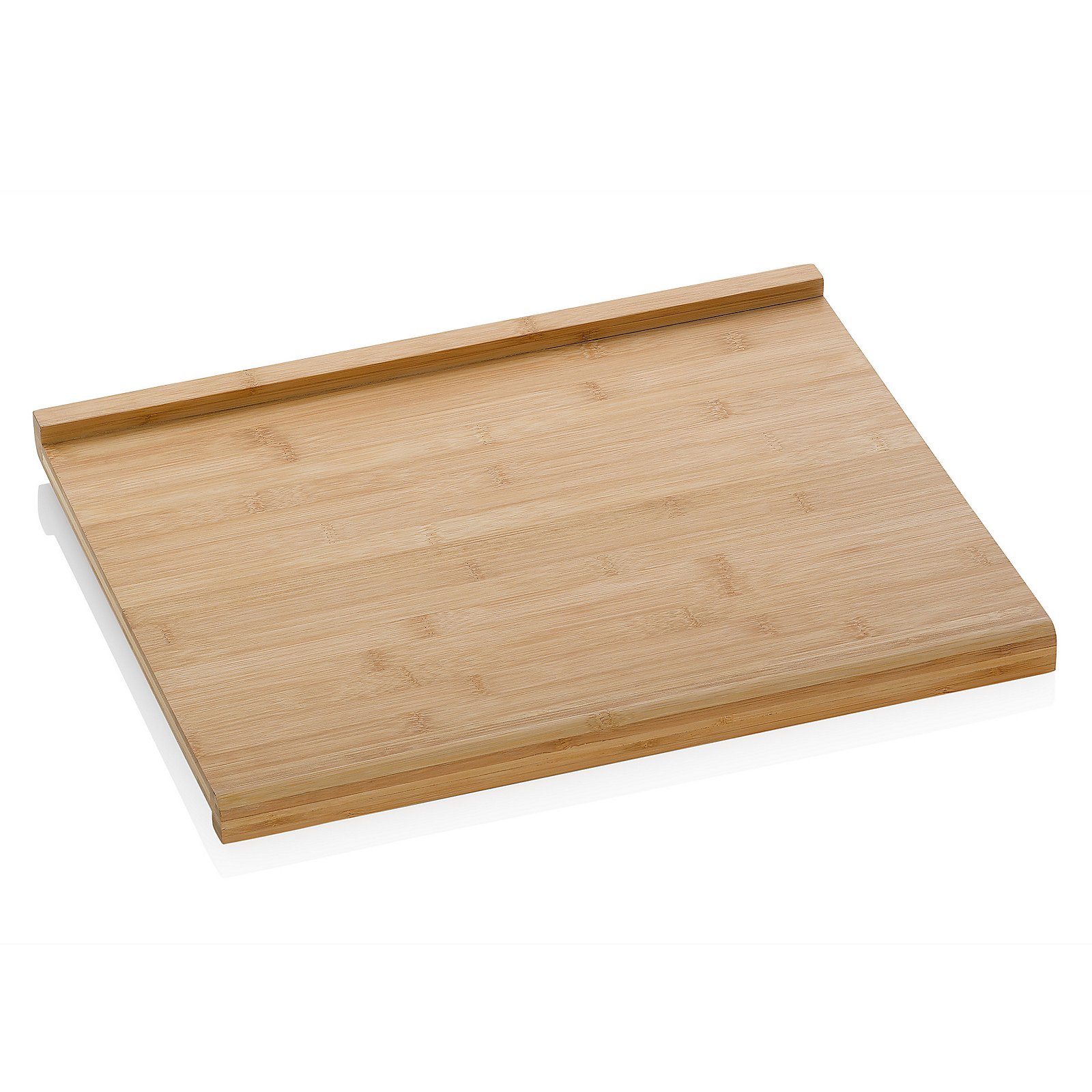 Kela Backbrett KIANA in Farbe Bambus, Brotzeitbrett, Schneidebrett, Bambus, Holz, Küchenbrett