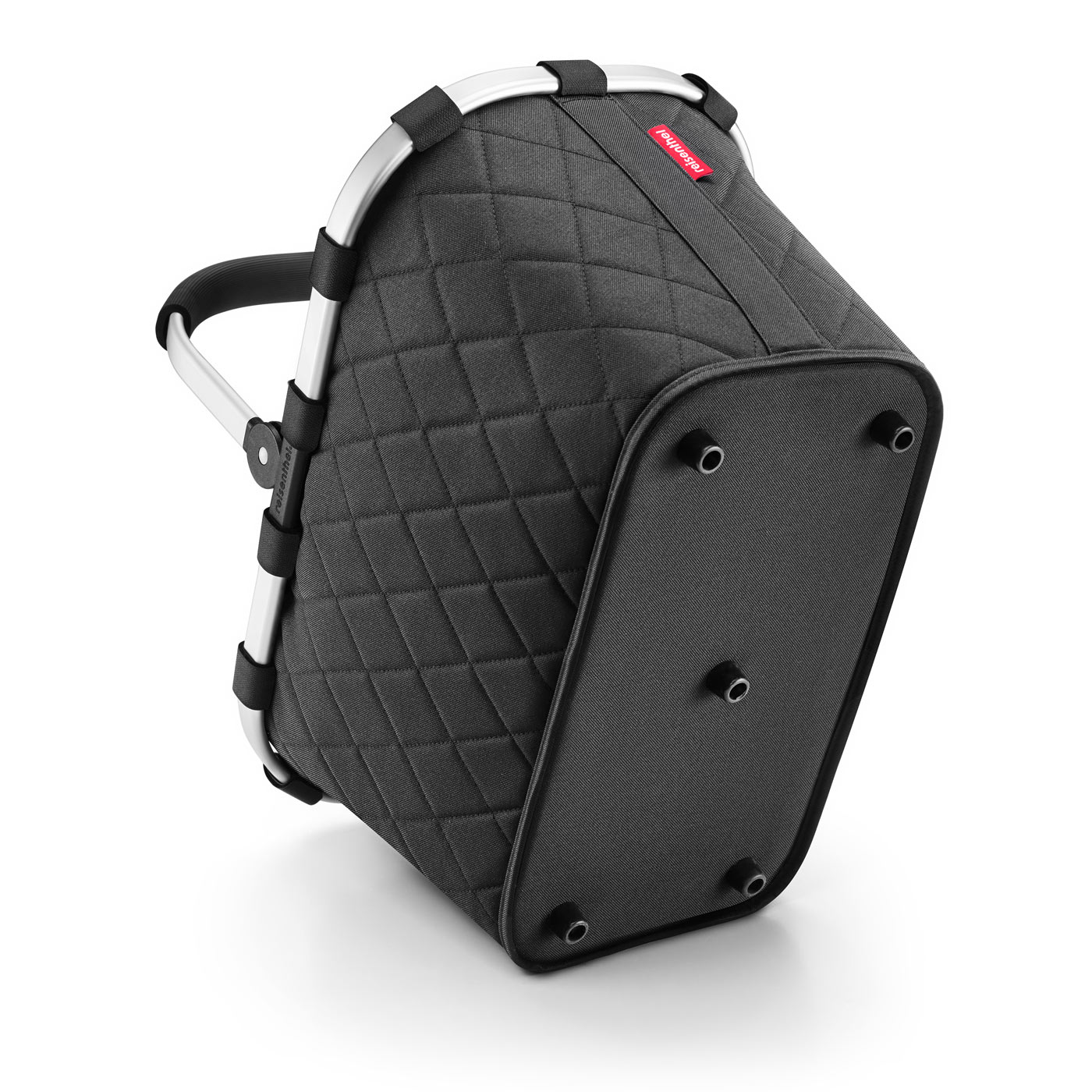 Reisenthel Carrybag in Farbe rhombus black