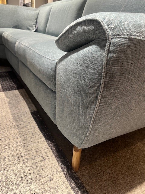 Polstergruppe in Stoff Escana mineral Gr.3