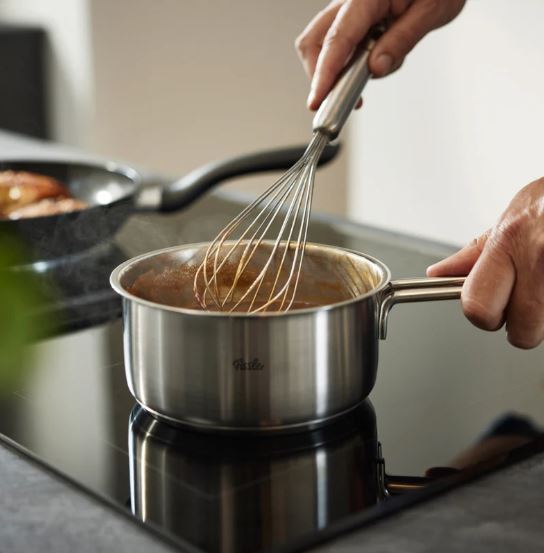 Fissler Schneebesen ESSENTIAL, Kochen, Verquirlen, Kochpfanne, Kochgeschirr