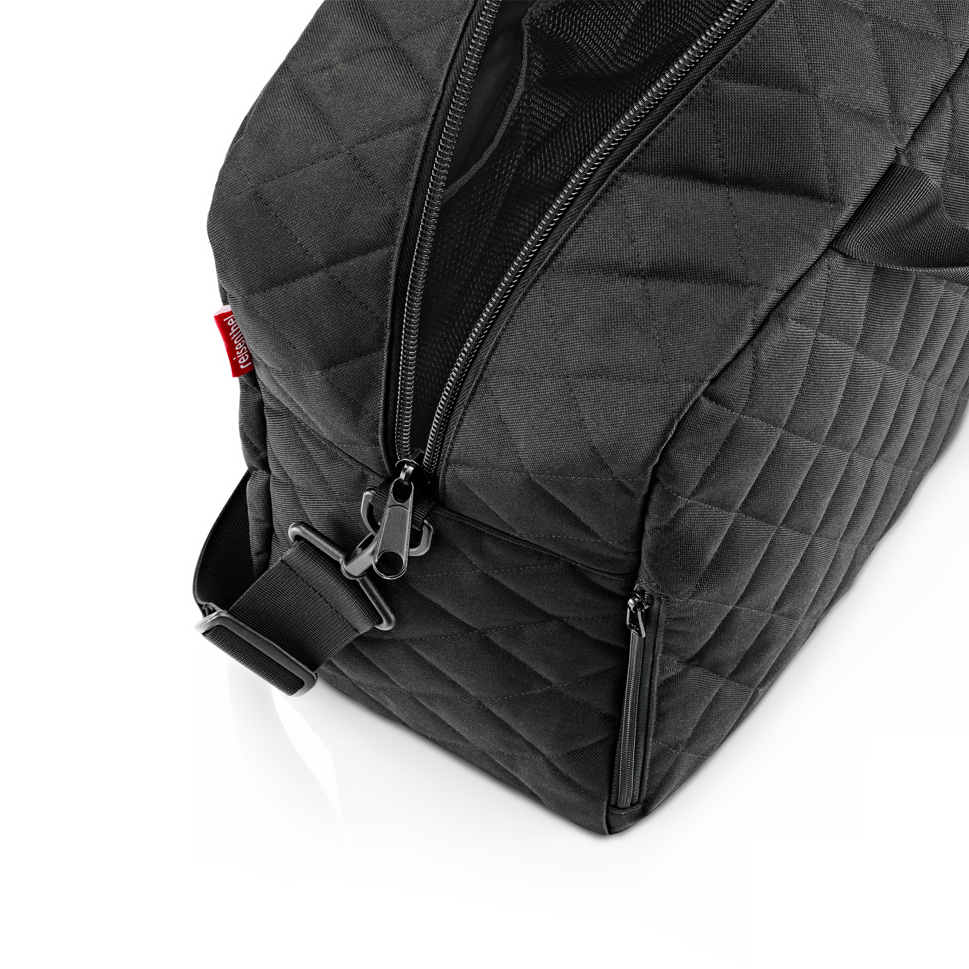 Reisenthel DUFFELBAG M in Farbe rhombus black