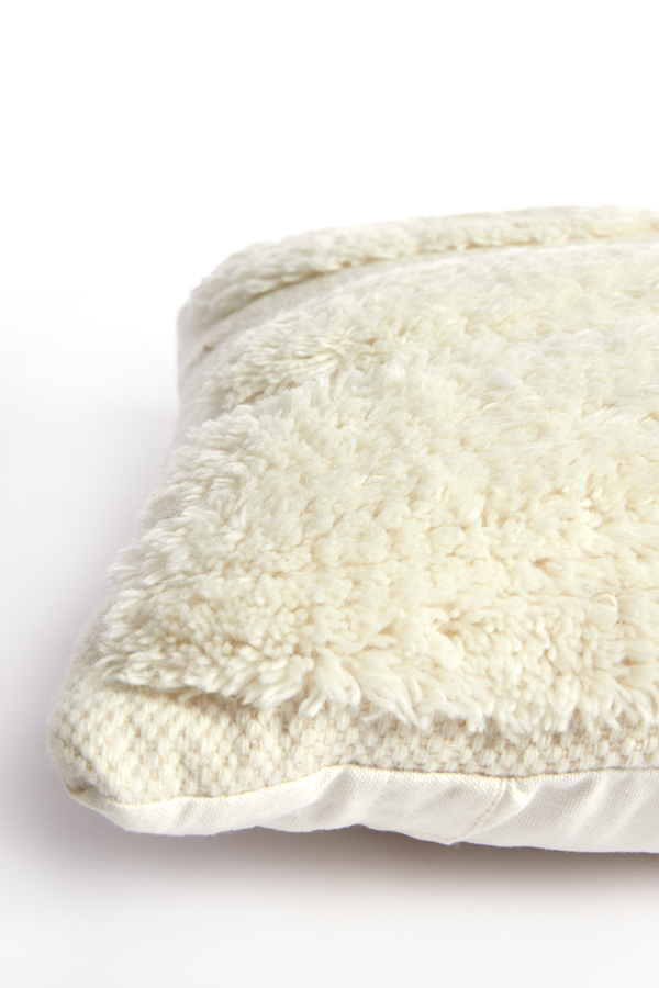 Light & Living Kissen LATIUM in Farbe creme, Kissen, Dekoration für Zuhause, Decke, Mobiliar