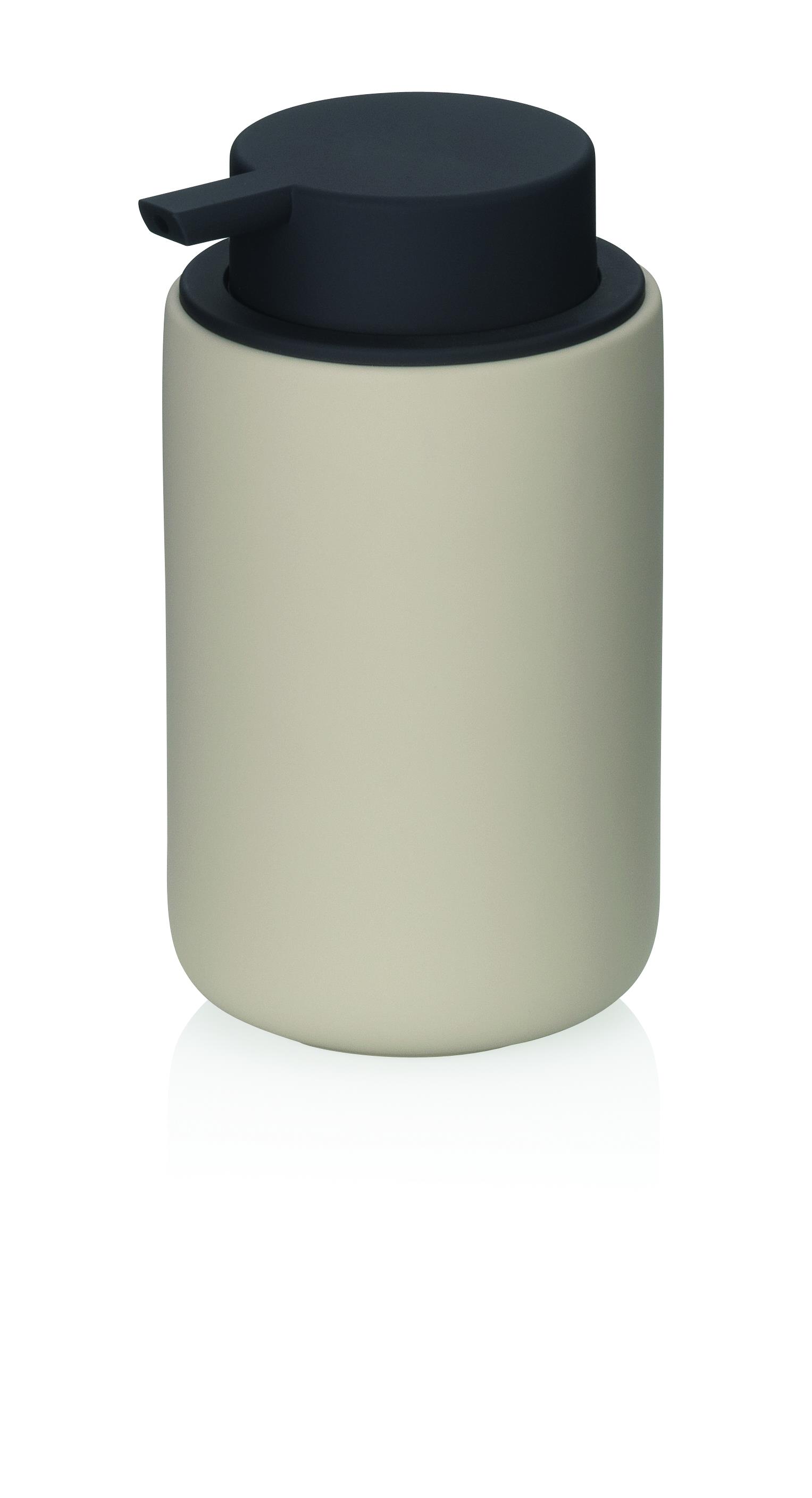 Kela Seifenspender SANA in Farbe Beige