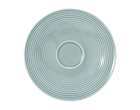 Seltmann Weiden Kombi-Untertasse groß 16,5 cm Beat 3 Arktisblau Seltmann Weiden Kombi-Untertasse groß 16,5 cm Beat 3 Arktisblau