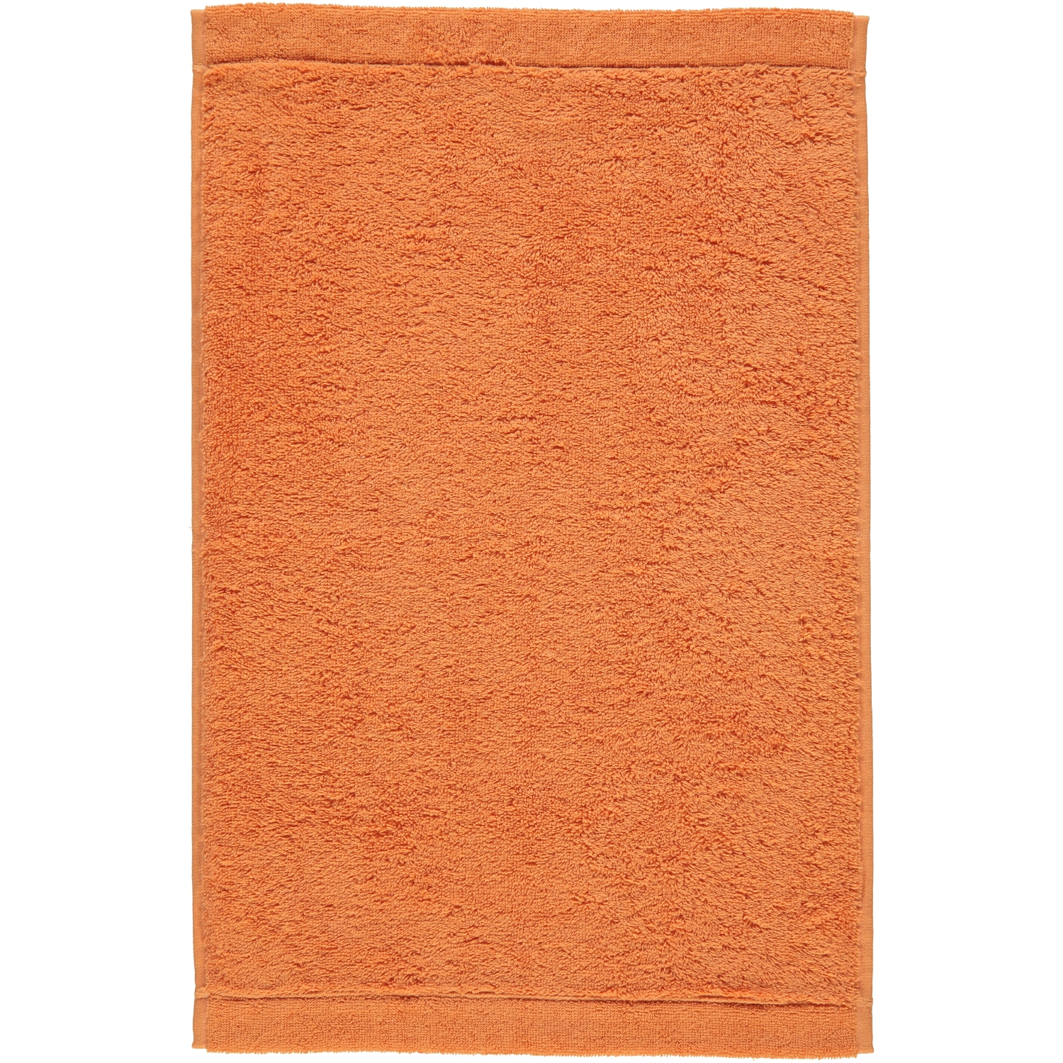 Cawö Gästetuch LIFESTYLE 30x50cm in Farbe mandarine