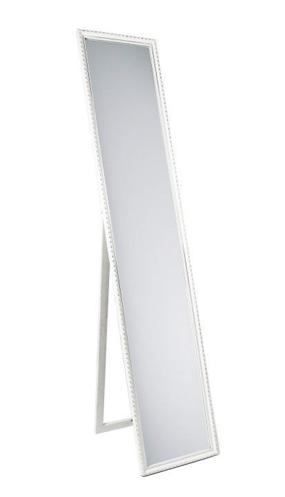 Mirrors & More Spiegel LORELEY ca. 34x160cm in Farbe Weiß Mirrors & More Spiegel LORELEY ca. 34x160cm in Farbe Weiß