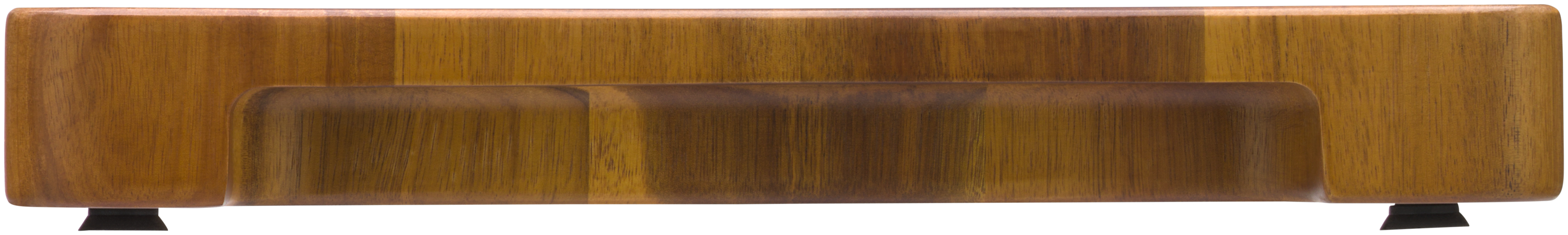 WMF Schneidebrett Akazie, 40x32 cm in braun
