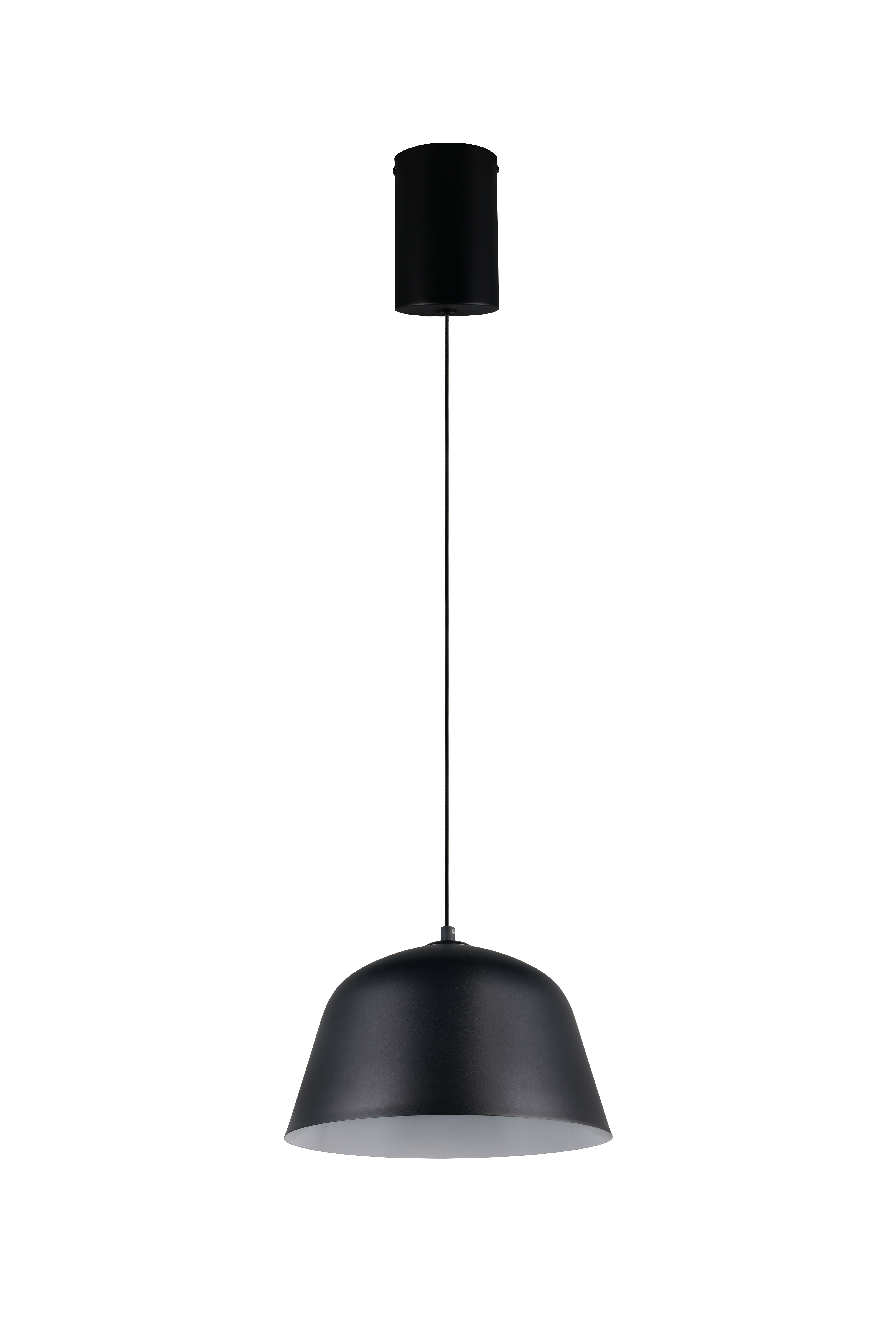 Reality Leuchten Pendelleuchte TOVA in schwarz matt, Metall schwarz Reality Leuchten Pendelleuchte TOVA in schwarz matt, Metall schwarz, Lampe, Lampenschirm
