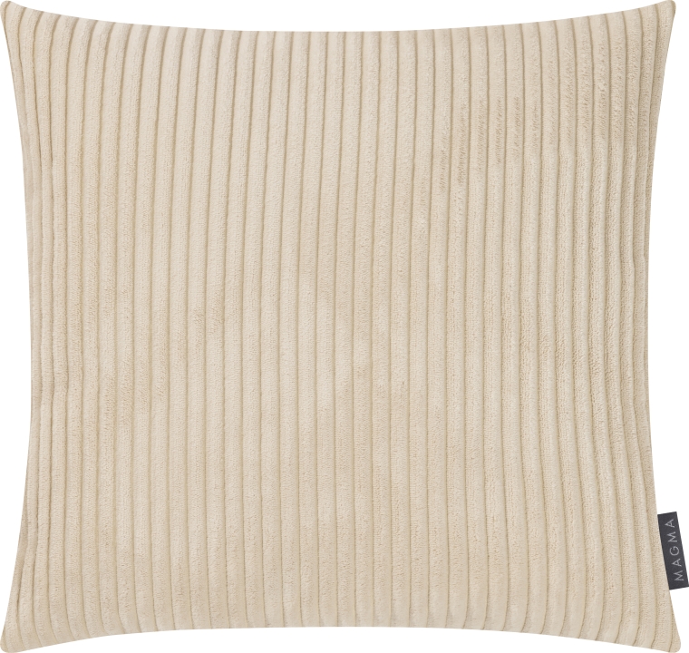 Magma Heimtex Kissenhülle SHARA ca. 45x45cm in Farbe beige Magma Heimtex Kissenhülle SHARA ca. 45x45cm in Farbe beige