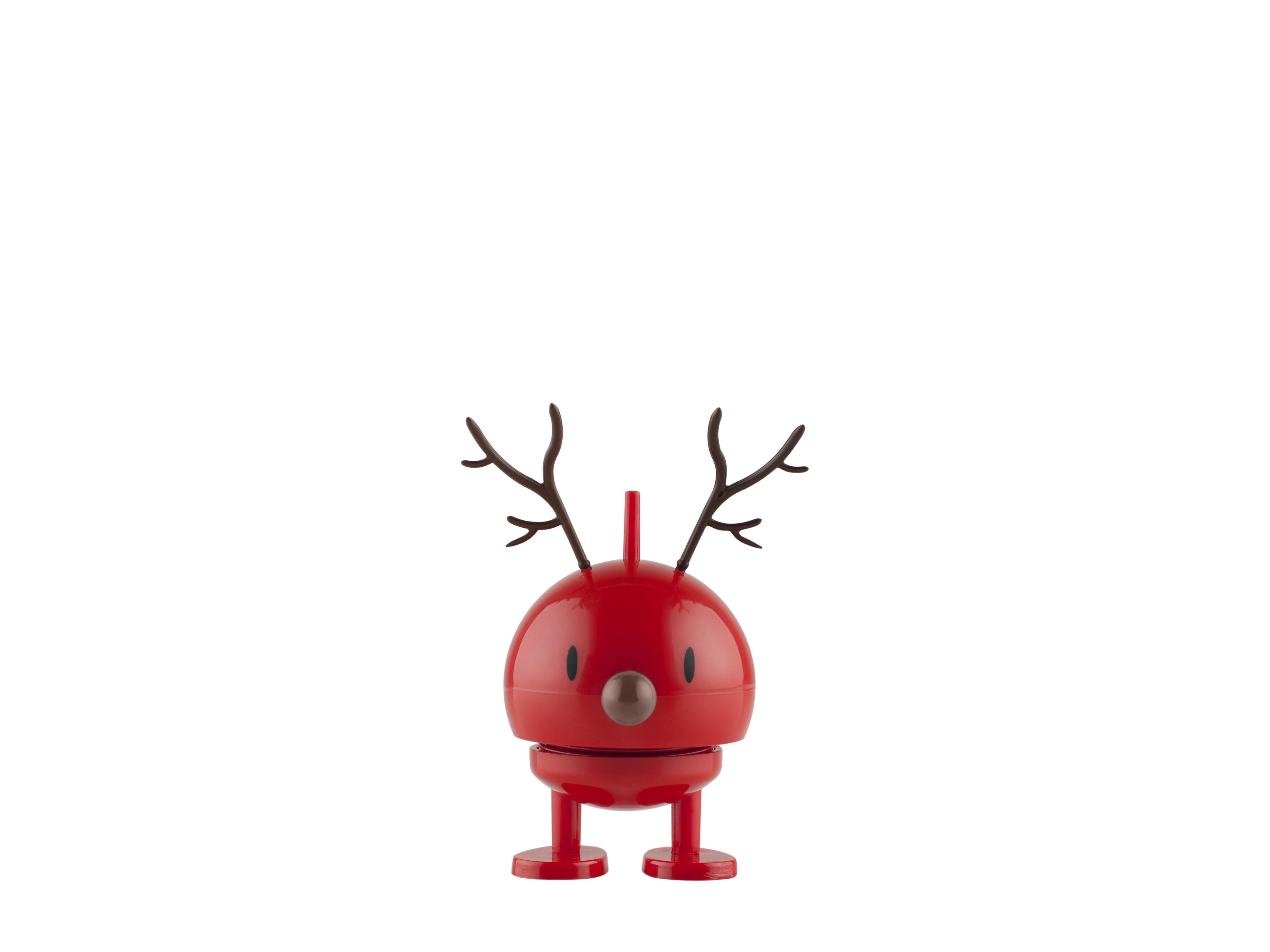 F&H Hoptimist REINDEER BUMBLE S in Farbe Rot
