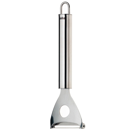 Keck & Lang Sparschäler in Silber Glänzend