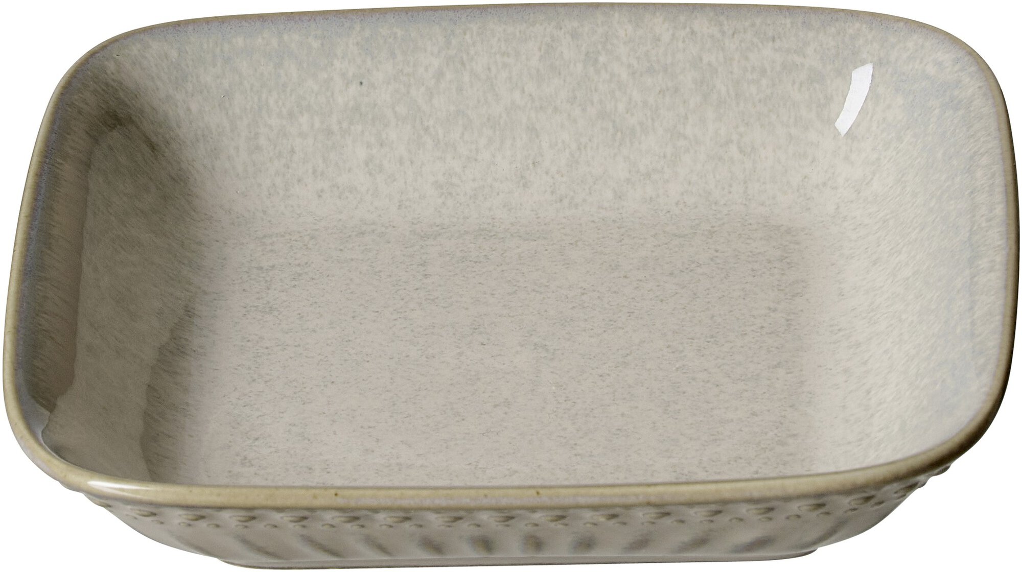 Ritzenhoff & Breker Schale TROMS 12,5x12,5cm aus Porzellan beige Ritzenhoff & Breker Schale TROMS 12,5x12,5cm aus Porzellan beige