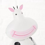 Boltze Figur Carly H:36 cm in Eisen schwarz/weiß
