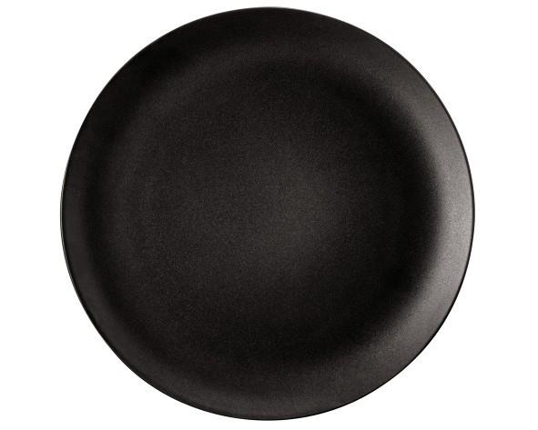 Seltmann Weiden Speiseteller rund 27,5cm Liberty 65164 Velvet Black 
