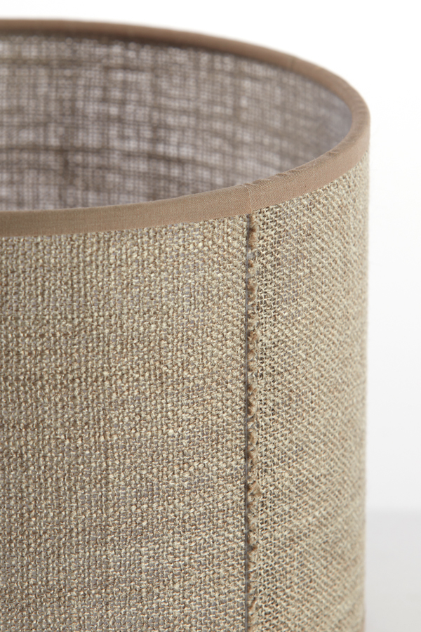 Lampenschirm CADEN in beige
