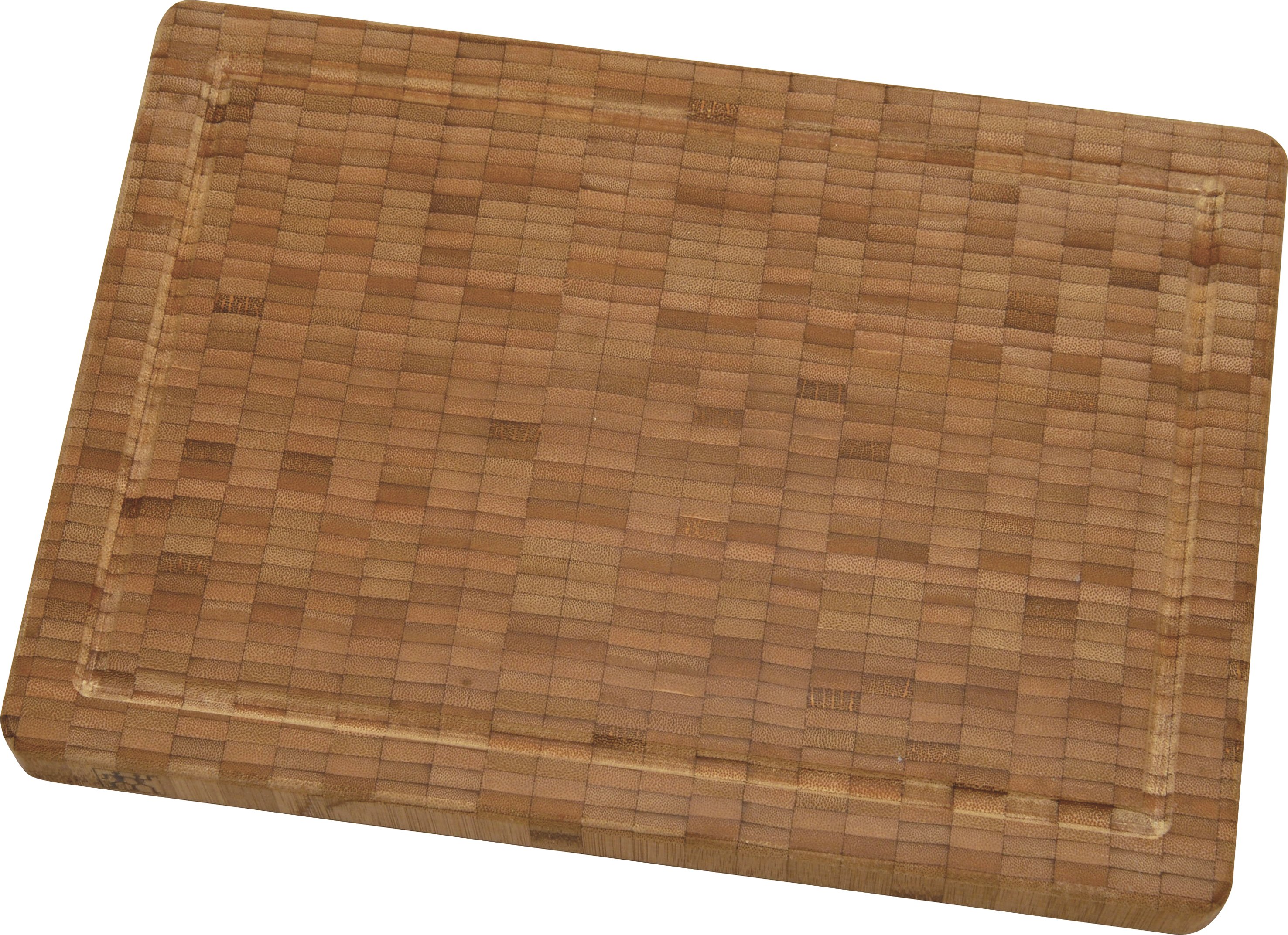 Zwilling Schneidbrett in Farbe Bambus Braun Zwilling Schneidbrett in Farbe Bambus Braun