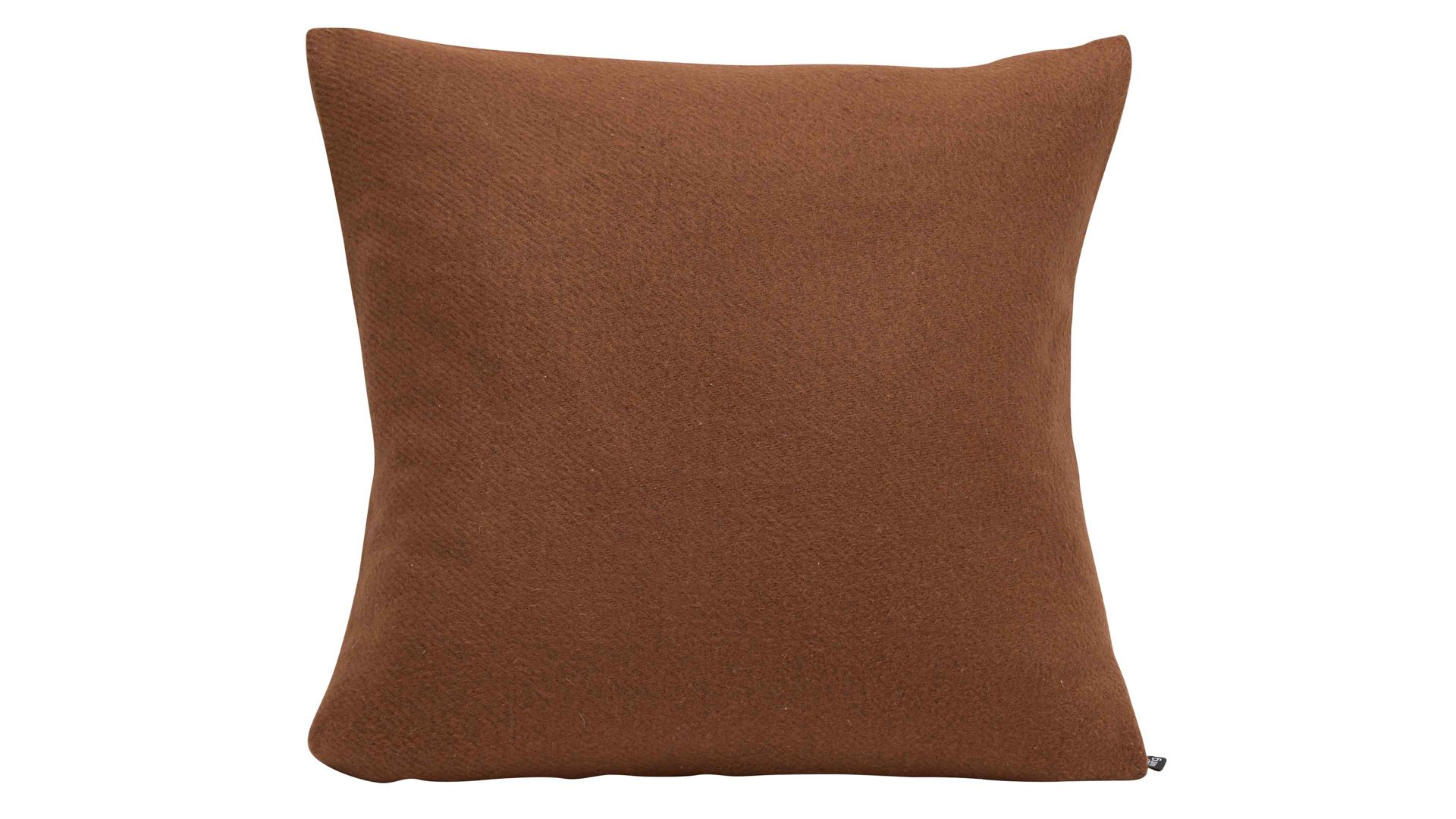 Interliving Kissenhülle IL-9113 ca. 50x50cm in Farbe cognac