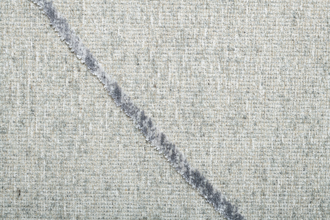Theo Keller Webteppich Braderup ca. 120x170cm in Farbe Natural