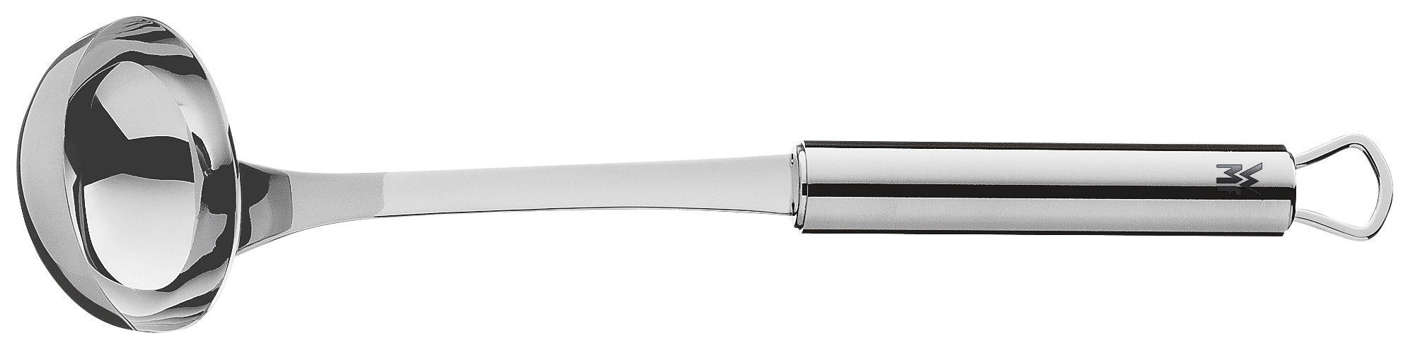 WMF Profi Plus Saucenlöffel, 27 cm in poliertem Edelstahl WMF Profi Plus Saucenlöffel, 27 cm in poliertem Edelstahl