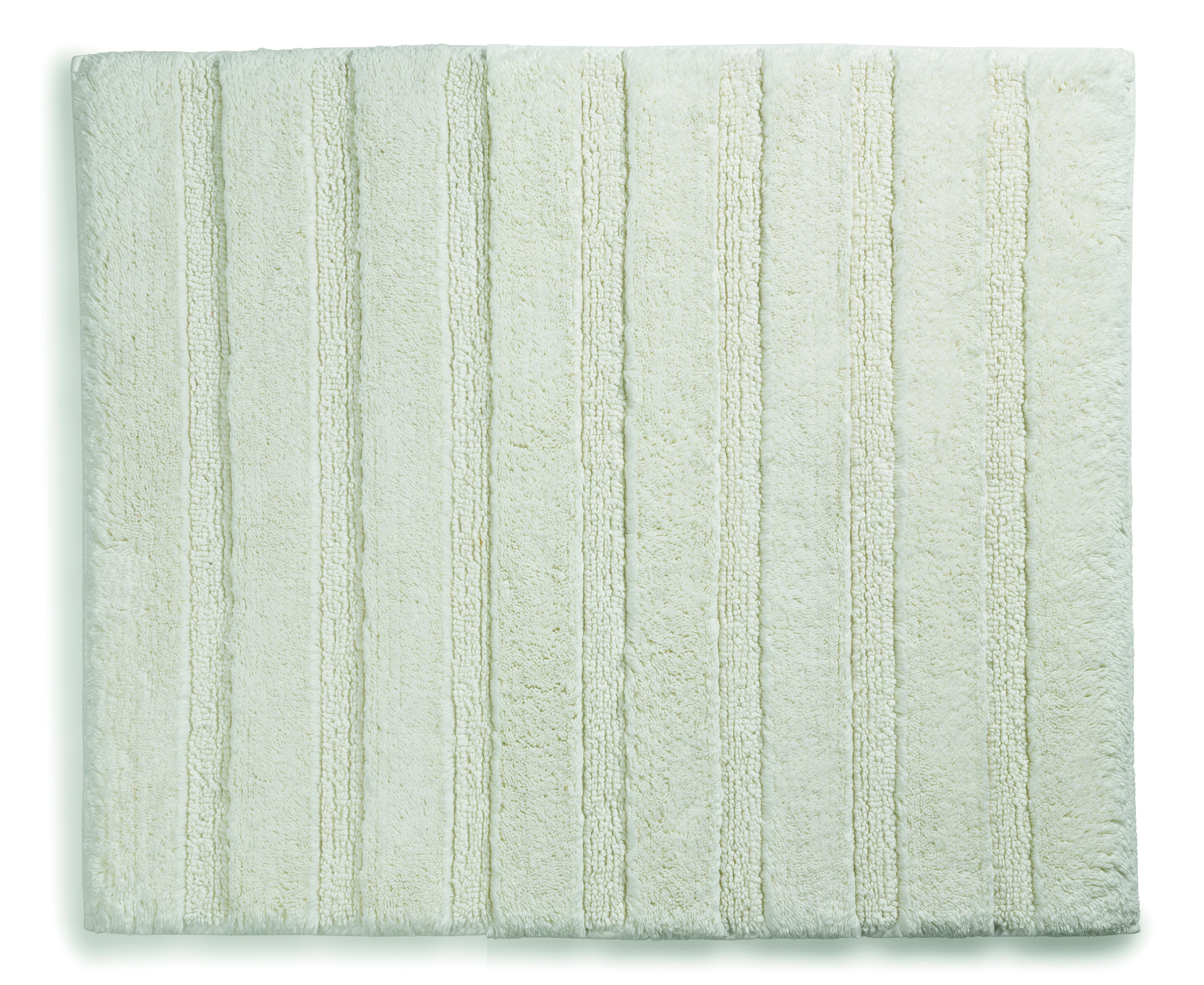 Kela Badematte MEGAN in Farbe offwhite