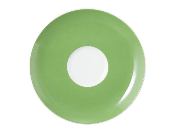 Seltmann Weiden Kombi-Untertasse groß 16,5cm Liberty 65300 Meadow Grasses green