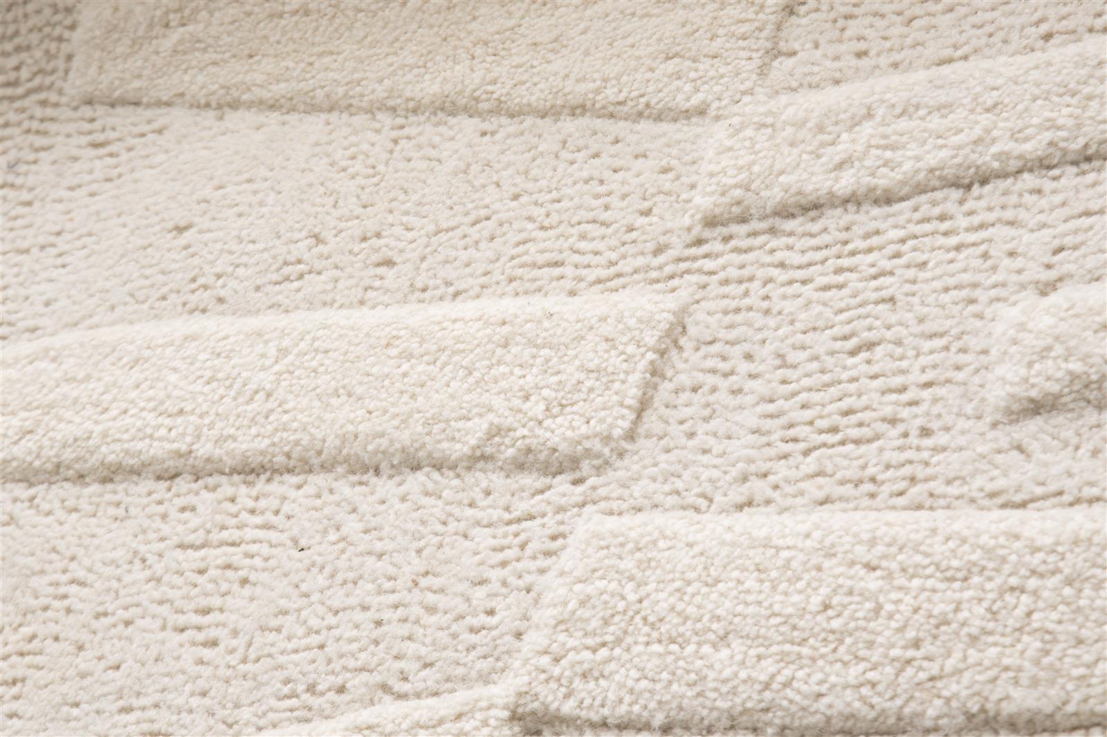 Coco Maison Teppich Brick 51051-BEI 190x290cm 