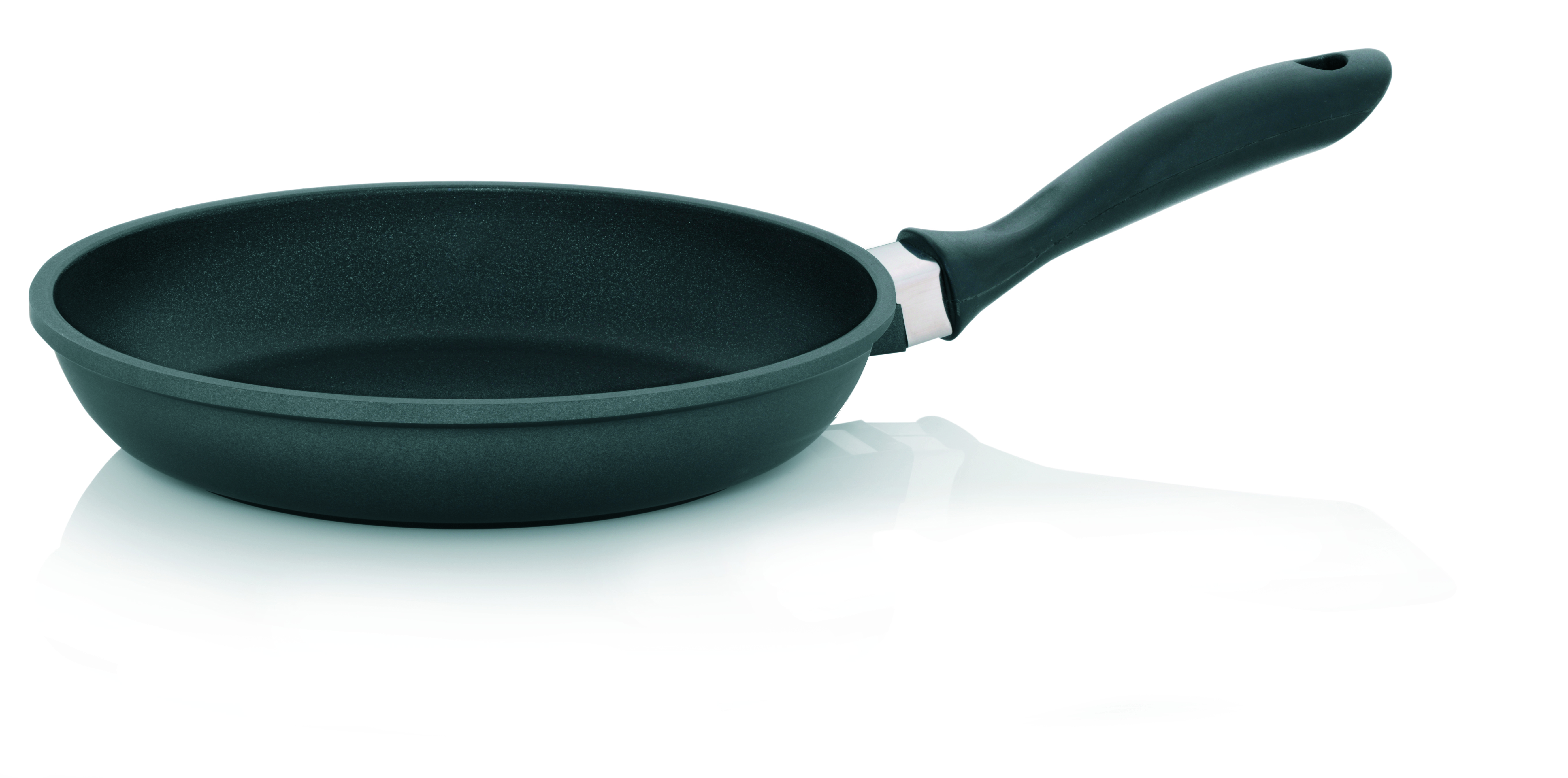 Kela Bratpfanne KERROS in Farbe schwarz
