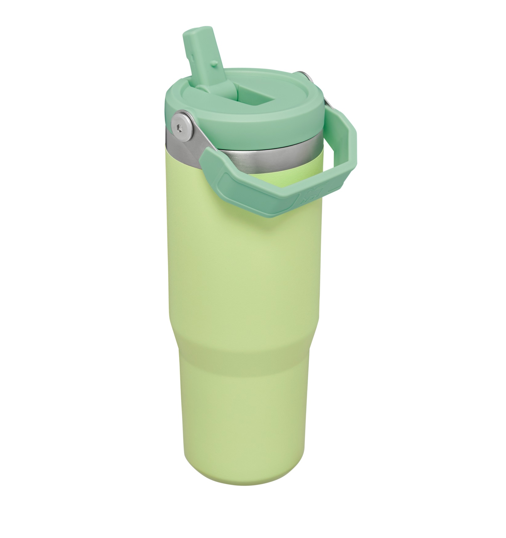 Stanley Iceflow™ Flip Straw Tumbler in Farbe Citron