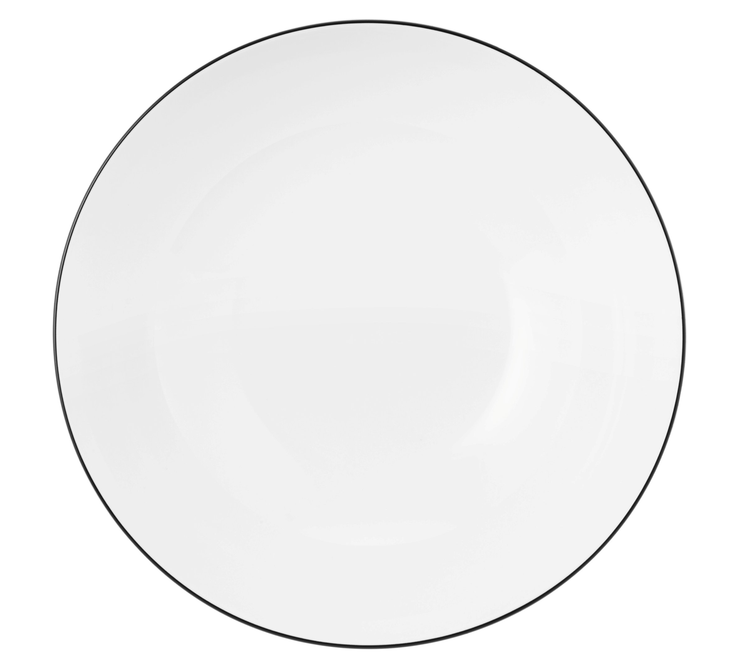 Seltmann Weiden Schüssel rund 20 cm Lido 10826 Black Line Seltmann Weiden Schüssel rund 20 cm Lido 10826 Black Line