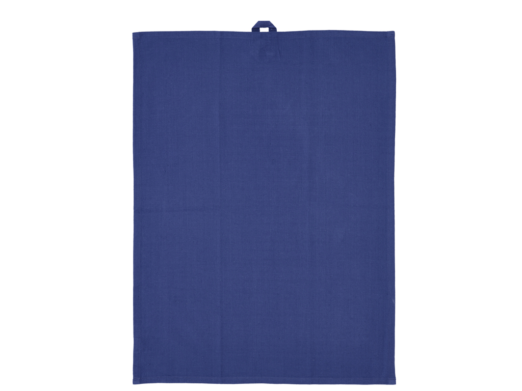 F&H Geschirrtuch BUBBLES in Farbe Blau