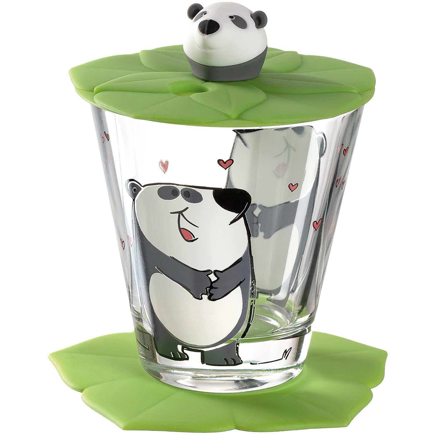 Leonardo Kindertrinkset Bambini 3-teilig in Farbe mehrfarbig Leonardo Kindertrinkset Bambini 3-teilig in Farbe mehrfarbig