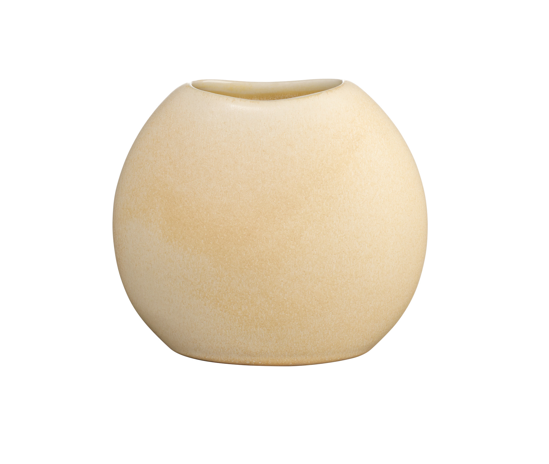 ASA Selection Vase MOON in Farbe nude