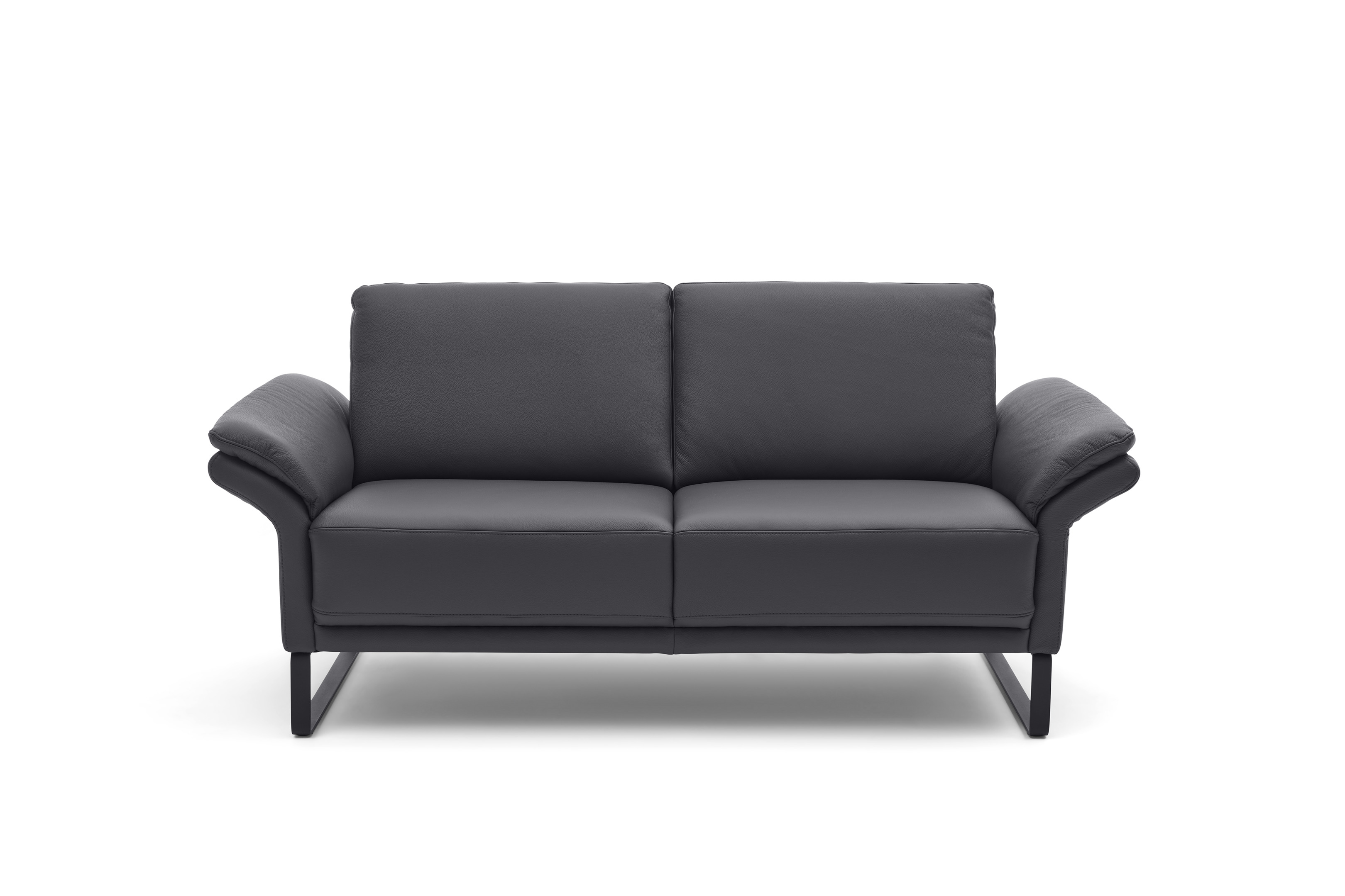 Musterring 2,5-Sitzer MR 385 in Dickleder Fango