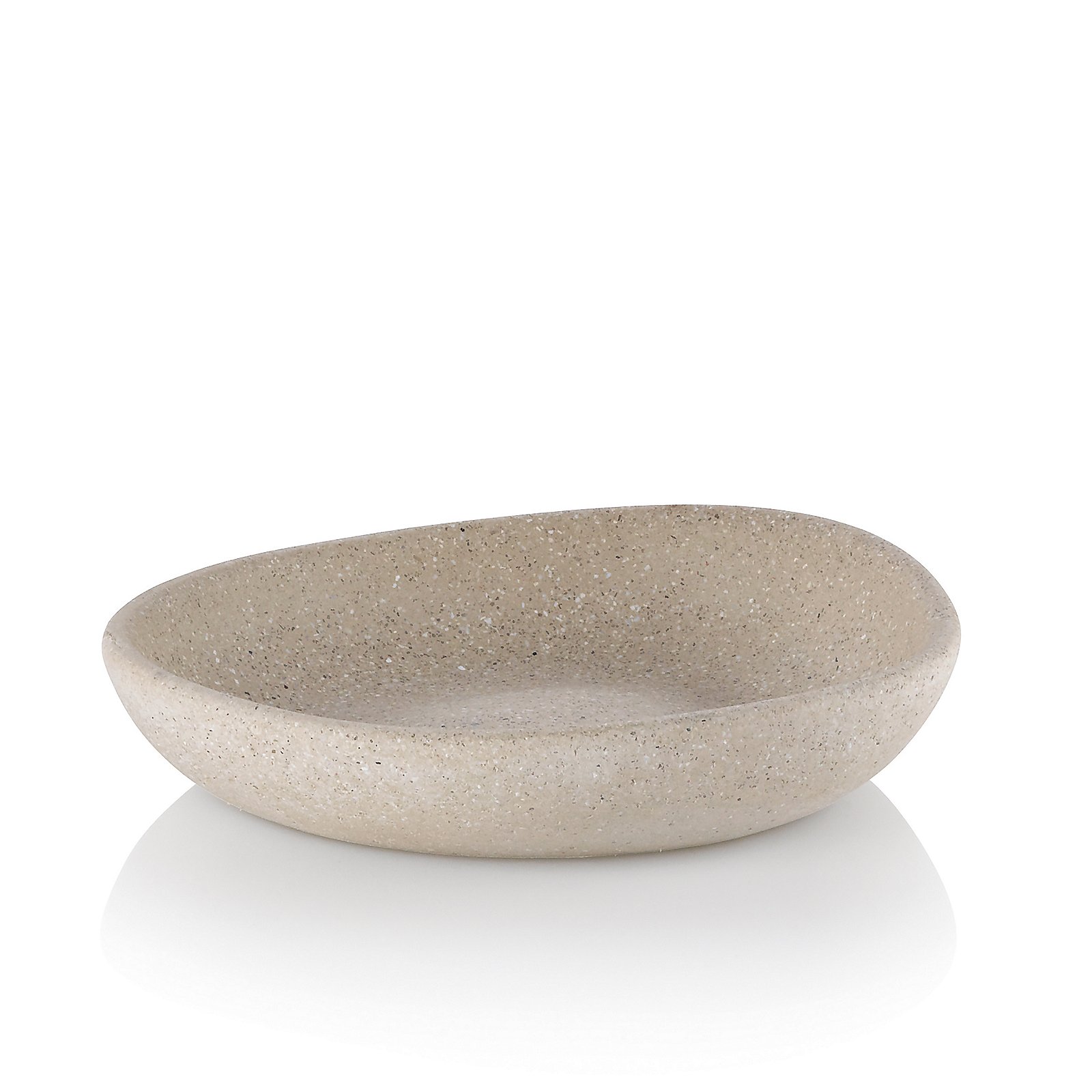 Kela Seifenschale Roda beige RODA in beige