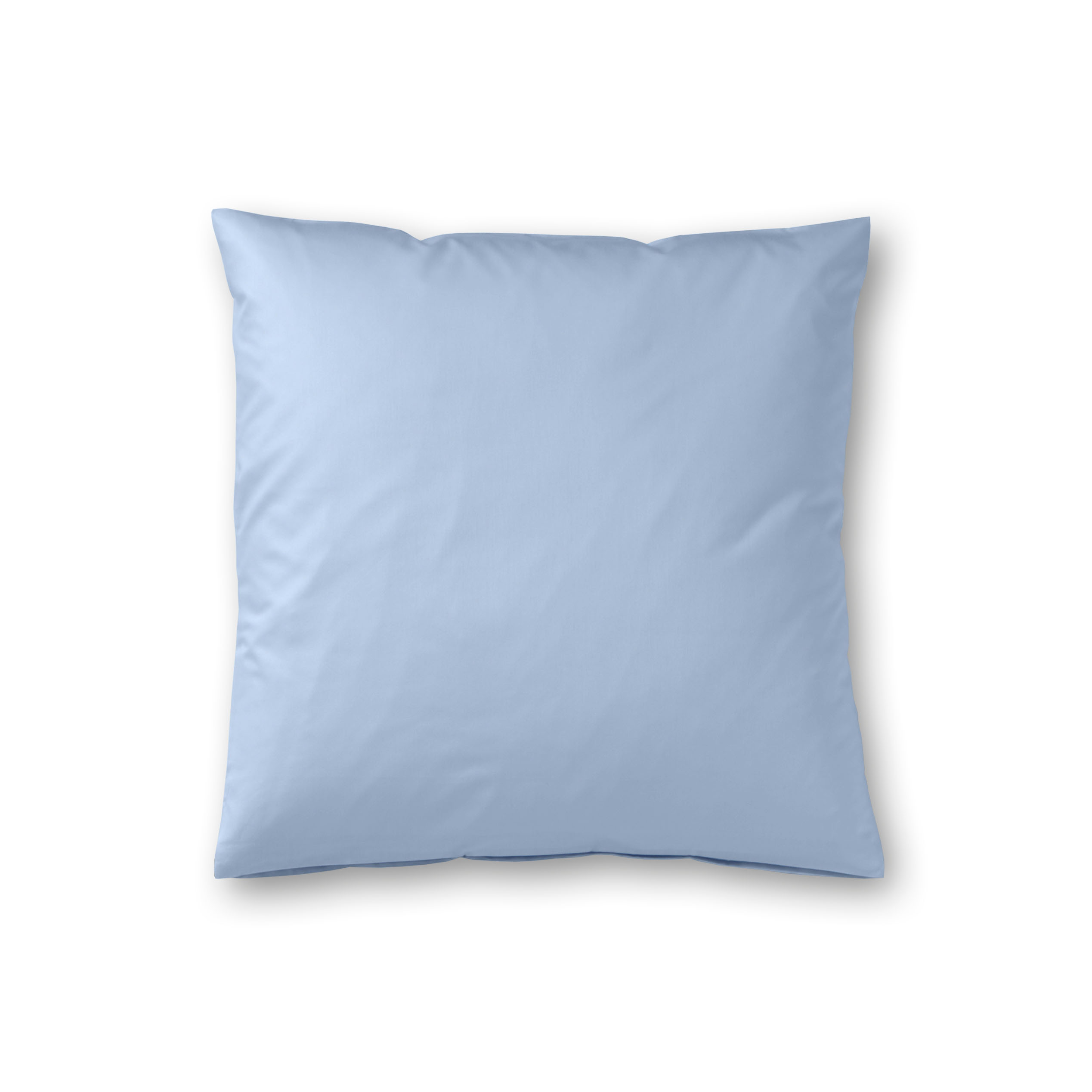 Kissenbezug 1100 ca. 80x80cm in Farbe Bleu Kissenbezug 1100 ca. 80x80cm in Farbe Bleu