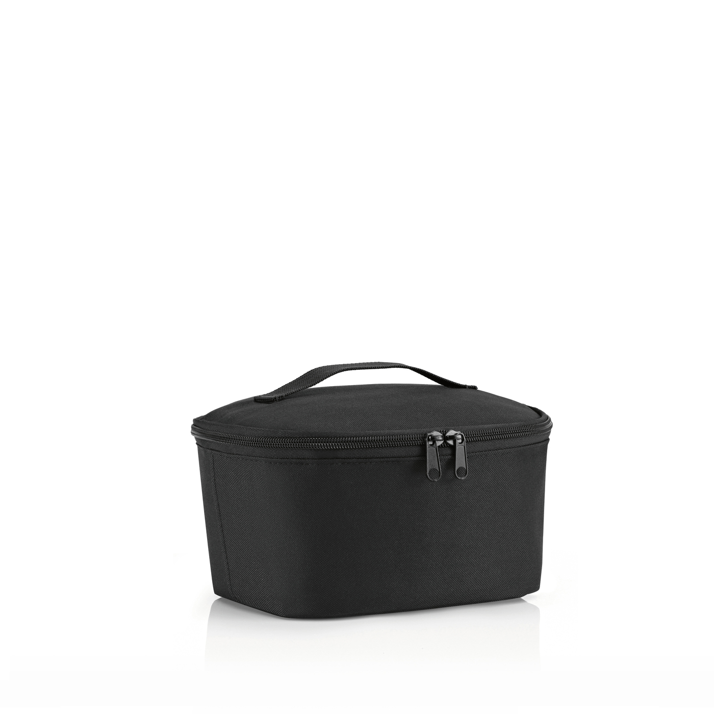 Reisenthel COOLERBAG S POCKET in Farbe black