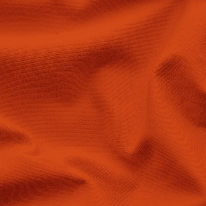 Schlafgut Pure Spannbettlaken ca. 180x200-200x220cm in Farbe Red Mid