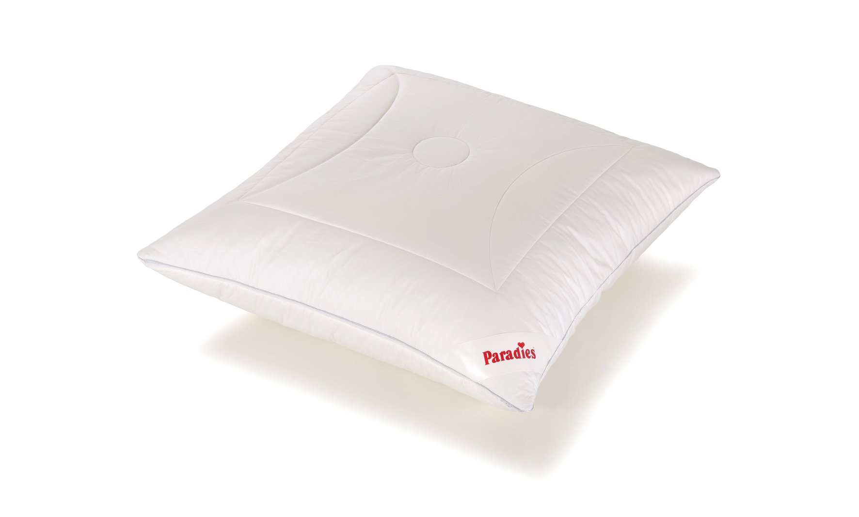 Paradies Kopfkissen SOFTY DUETT PLUS ca. 80x80cm