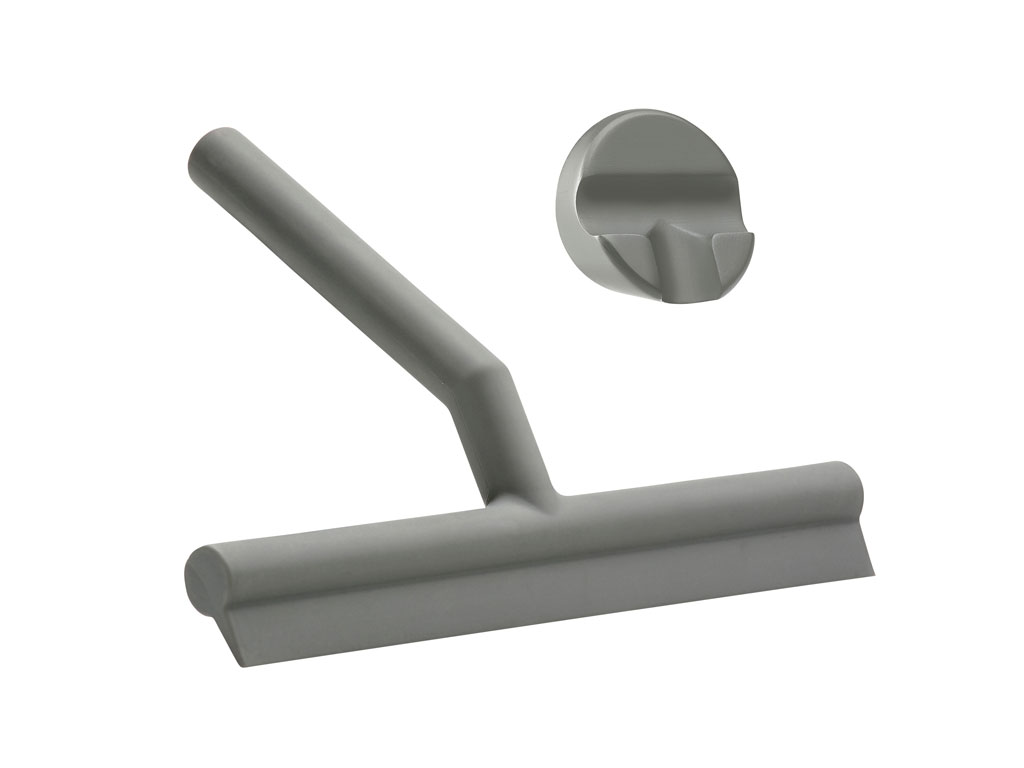 Zone Denmark Duschabzieher in Farbe grey