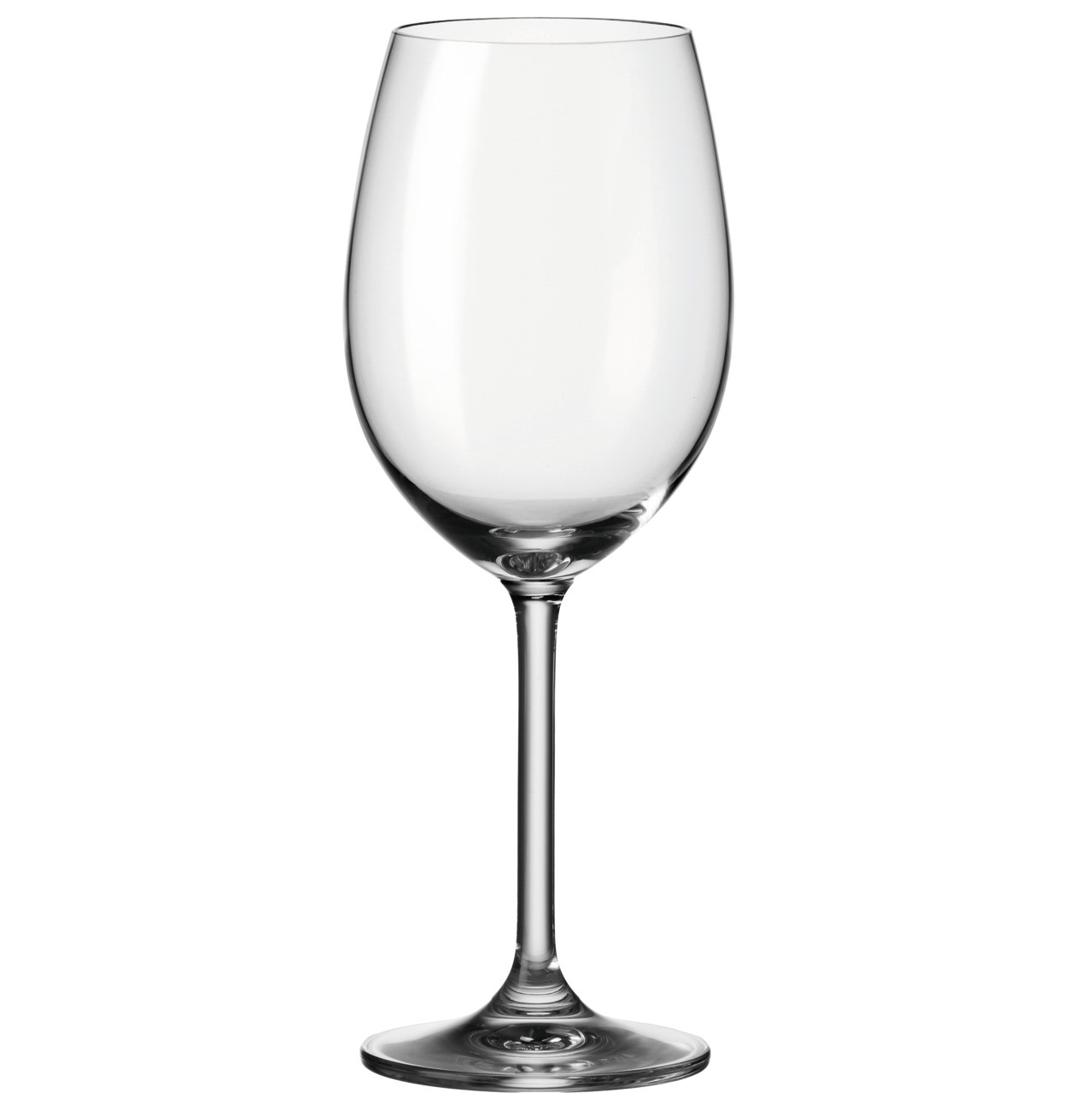 Leonardo Rotweinglas Daily 460ml in Farbe klar Leonardo Rotweinglas Daily 460ml in Farbe klar