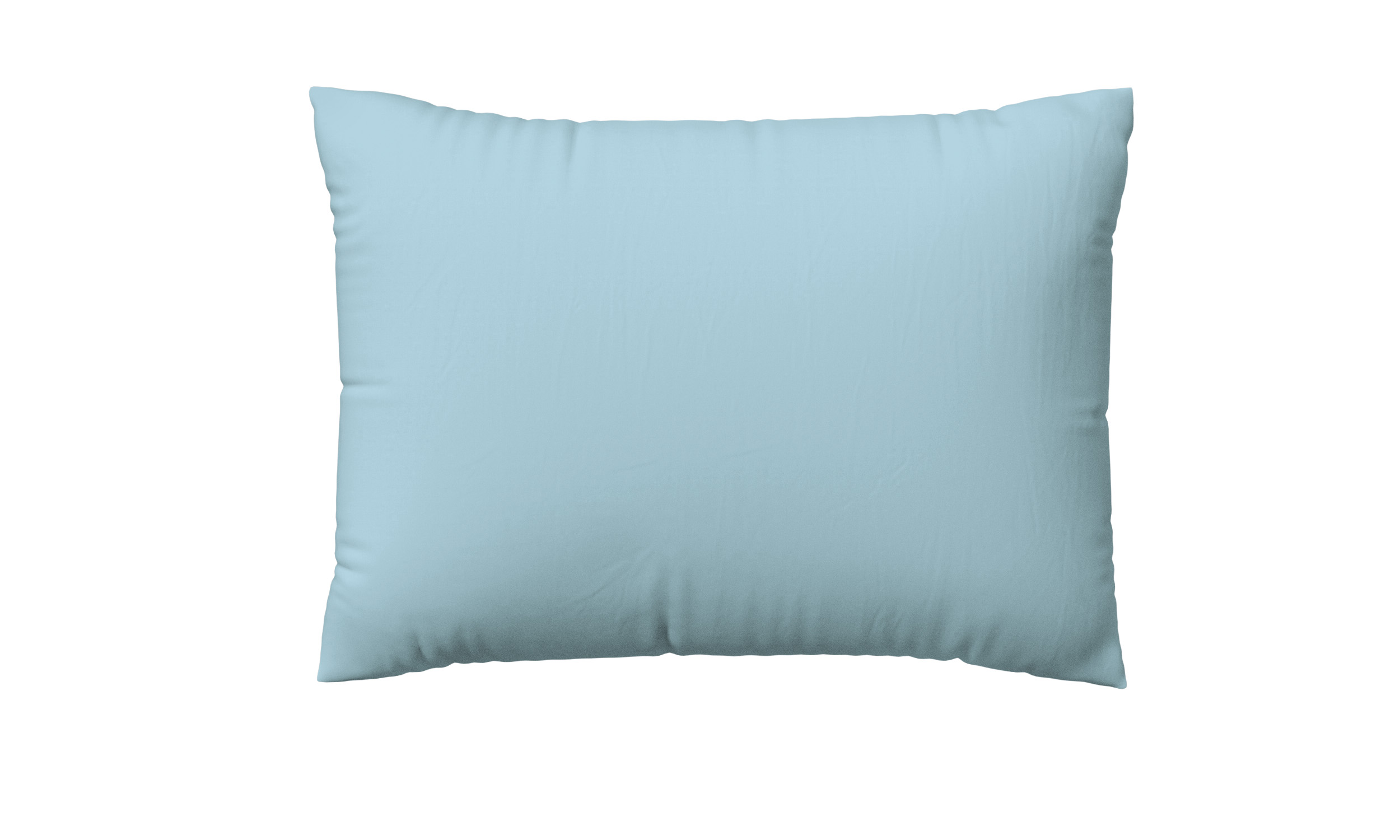 Schlafgut EASY Jersey Kissen ca. 70x90cm in Farbe Blue Light