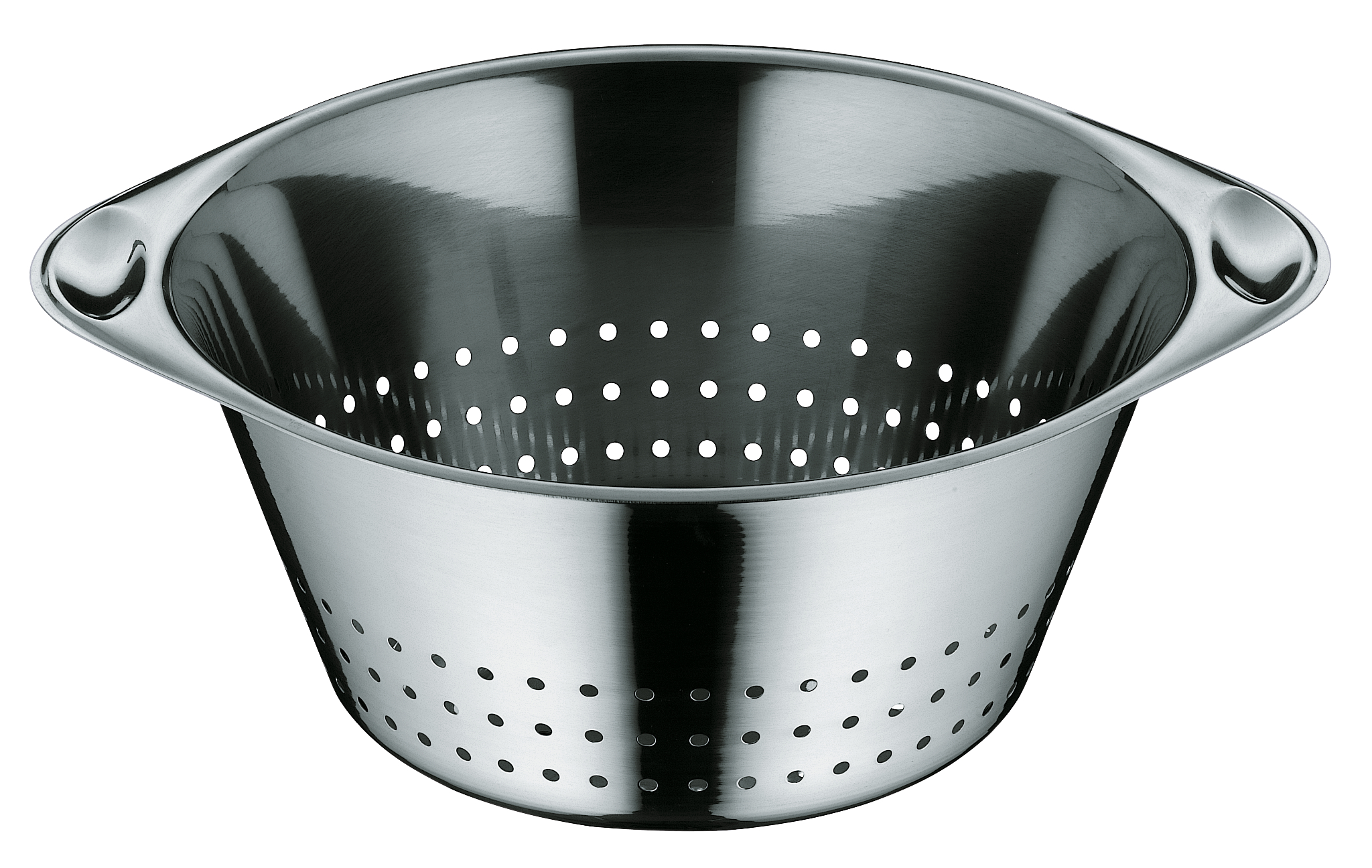 WMF Gourmet Seiher, 24 cm in poliertem Edelstahl WMF Gourmet Seiher, 24 cm in poliertem Edelstahl